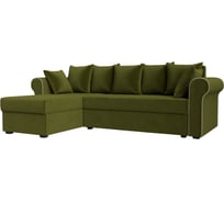 Угловой диван Лига диванов рейн левый угол 112584L