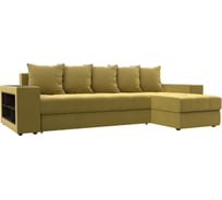 Угловой диван Лига диванов дубай правый угол 110472