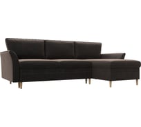 Угловой диван Лига диванов софия правый угол 106286