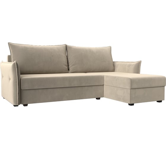 Угловой диван Лига диванов лига-004 правый угол 118436 1