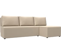 Угловой диван Лига диванов поло правый угол 100440