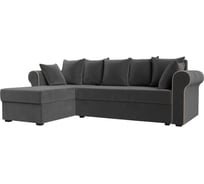 Угловой диван Лига диванов рейн левый угол 112578L