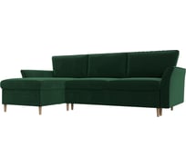 Угловой диван Лига диванов софия левый угол 106288L