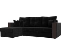 Угловой диван Лига диванов валенсия левый угол 115098L