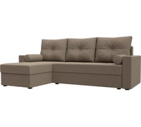 Угловой диван Лига диванов верона лайт левый угол 114063L