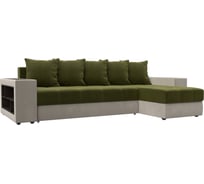 Угловой диван Лига диванов дубай правый угол 105794