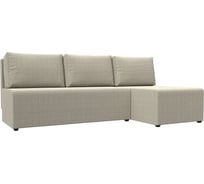 Угловой диван Лига диванов поло правый угол 100448