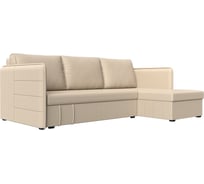 Угловой диван Лига диванов слим правый угол 119985