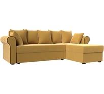 Угловой диван Лига диванов рейн правый угол 112583