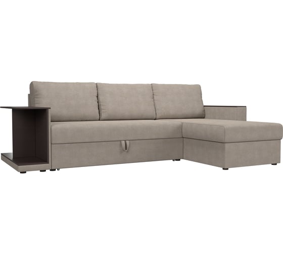 Угловой диван Лига диванов атланта с правый угол 109672 1