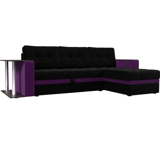 Угловой диван Лига диванов атланта м правый угол 110805 1