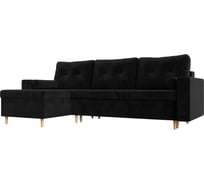 Угловой диван Лига диванов белфаст левый угол 105783L