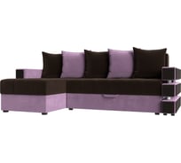 Угловой диван Лига диванов венеция левый угол 120292