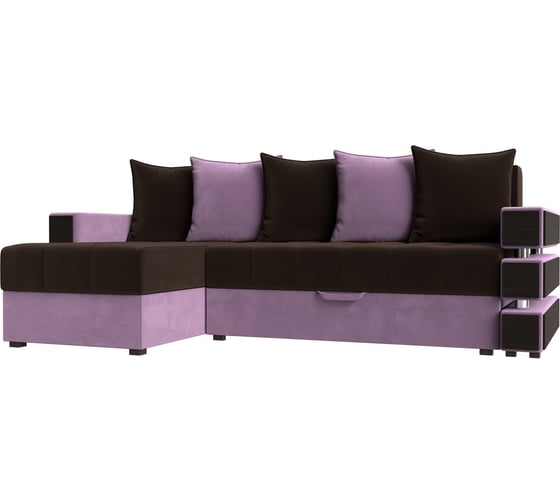 Угловой диван Лига диванов венеция левый угол 120292 1