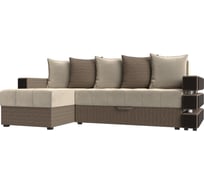 Угловой диван Лига диванов венеция левый угол 120295