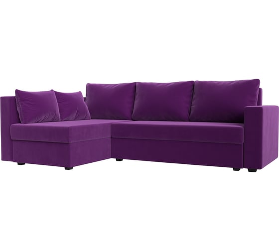 Угловой диван Лига диванов мансберг левый угол 112535L 1