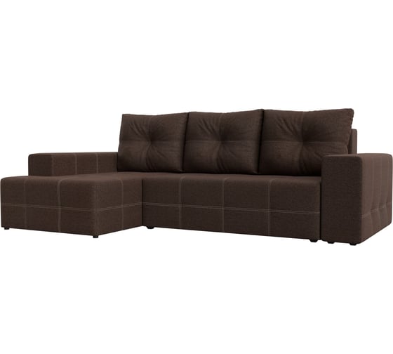 Угловой диван Лига диванов перри нпб левый угол 120409L 1