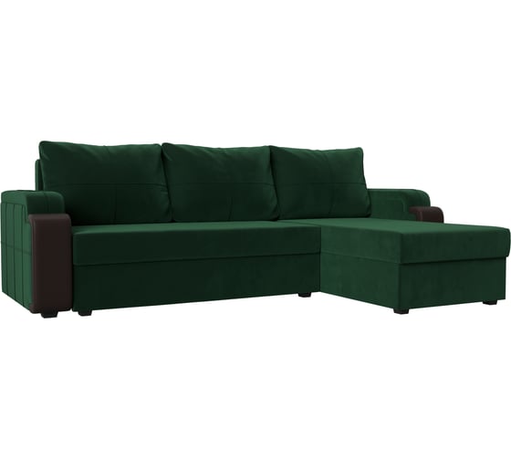 Угловой диван Лига диванов николь лайт правый угол 112804 1