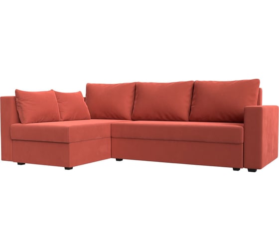 Угловой диван Лига диванов мансберг левый угол 112532L 1