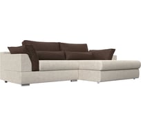 Угловой диван Лига диванов пекин угол правый 118183