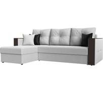 Угловой диван Лига диванов валенсия левый угол 29079L