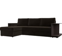 Угловой диван Лига диванов атланта с левый угол 109668L