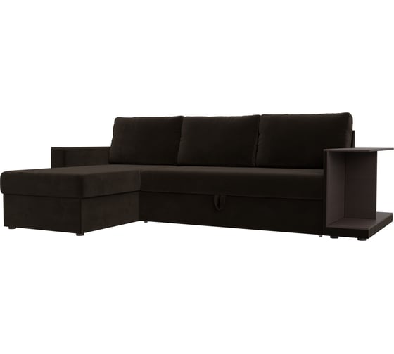 Угловой диван Лига диванов атланта с левый угол 109668L 1