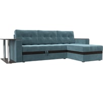 Угловой диван Лига диванов атланта м правый угол 106984