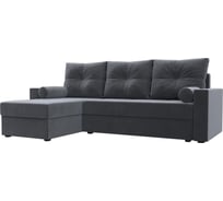 Угловой диван Лига диванов верона лайт левый угол 114059L