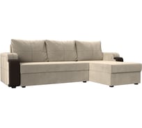 Угловой диван Лига диванов николь лайт правый угол 112809