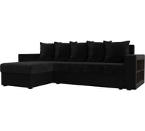 Угловой диван Лига диванов дубай лайт левый угол 114161L