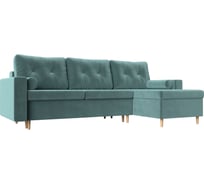 Угловой диван Лига диванов белфаст правый угол 105778