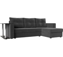 Диван угловой Лига диванов Атланта правый угол 112497