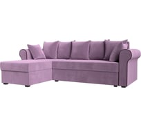 Угловой диван Лига диванов рейн левый угол 112587L