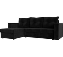 Диван угловой Лига диванов Атланта б/с левый угол 117040L