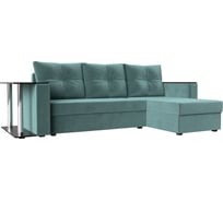 Диван угловой Лига диванов Атланта правый угол 112493