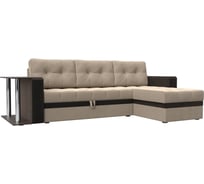 Угловой диван Лига диванов атланта м правый угол 110789