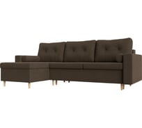 Угловой диван Лига диванов белфаст левый угол 28728L