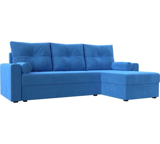 Угловой диван Лига диванов верона лайт правый угол 114056 1