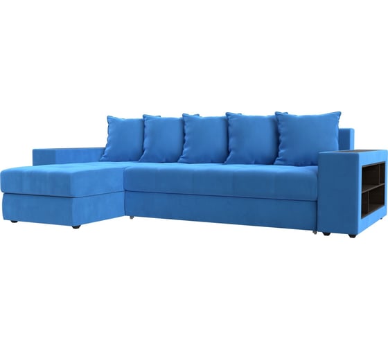 Угловой диван Лига диванов дубай левый угол 110471L 1