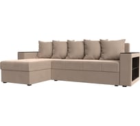 Угловой диван Лига диванов дубай лайт левый угол 114151L