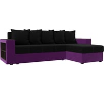 Угловой диван Лига диванов дубай лайт правый угол 114181