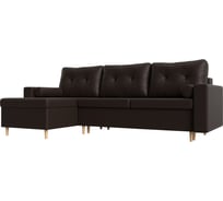 Угловой диван Лига диванов белфаст левый угол 28724L