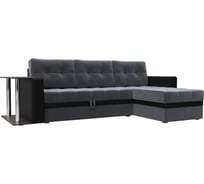 Угловой диван Лига диванов атланта м правый угол 110798