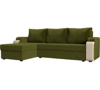 Угловой диван Лига диванов николь лайт левый угол 112812L