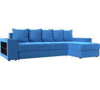 Угловой диван Лига диванов дубай правый угол 110471
