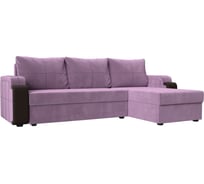 Угловой диван Лига диванов николь лайт правый угол 112815