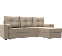 Угловой диван Лига диванов верона лайт правый угол 114054