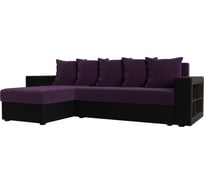 Угловой диван Лига диванов дубай лайт левый угол 114155L