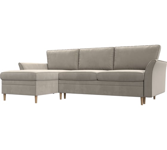 Угловой диван Лига диванов софия левый угол 31593L 1